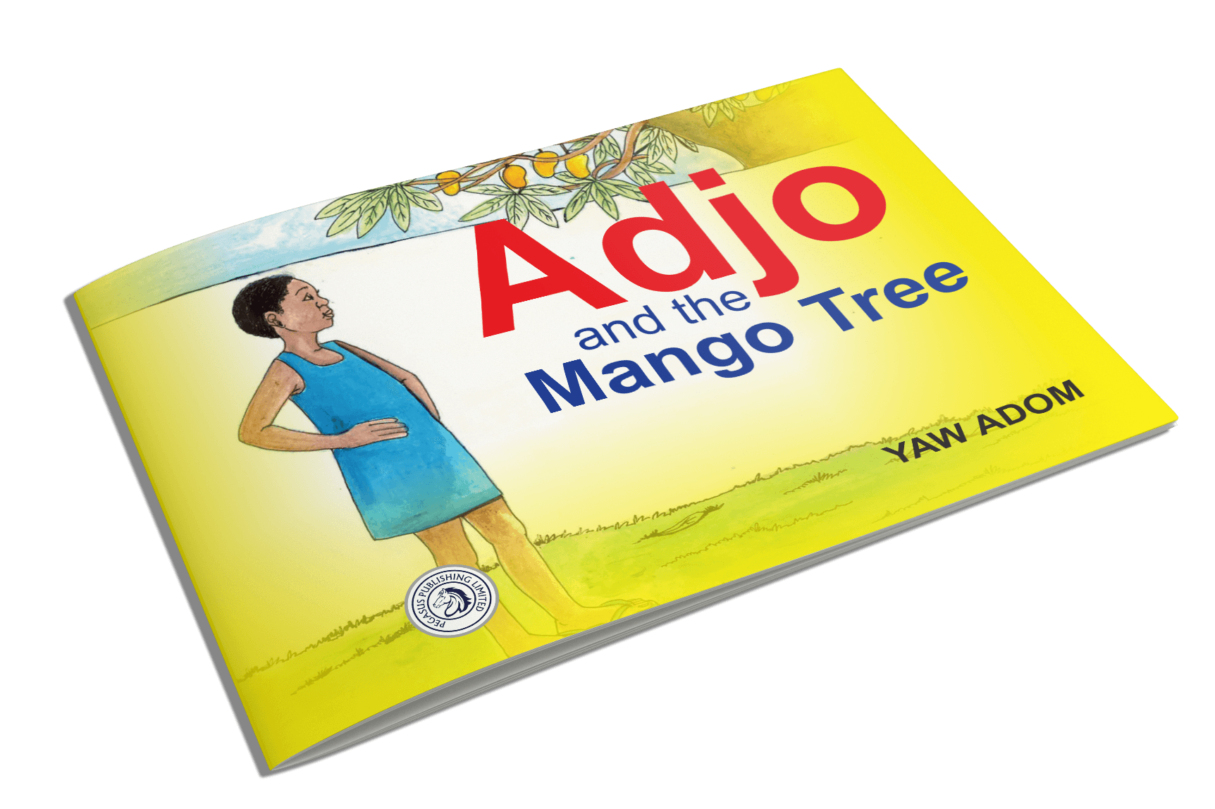 Adjo and the Mango Tree