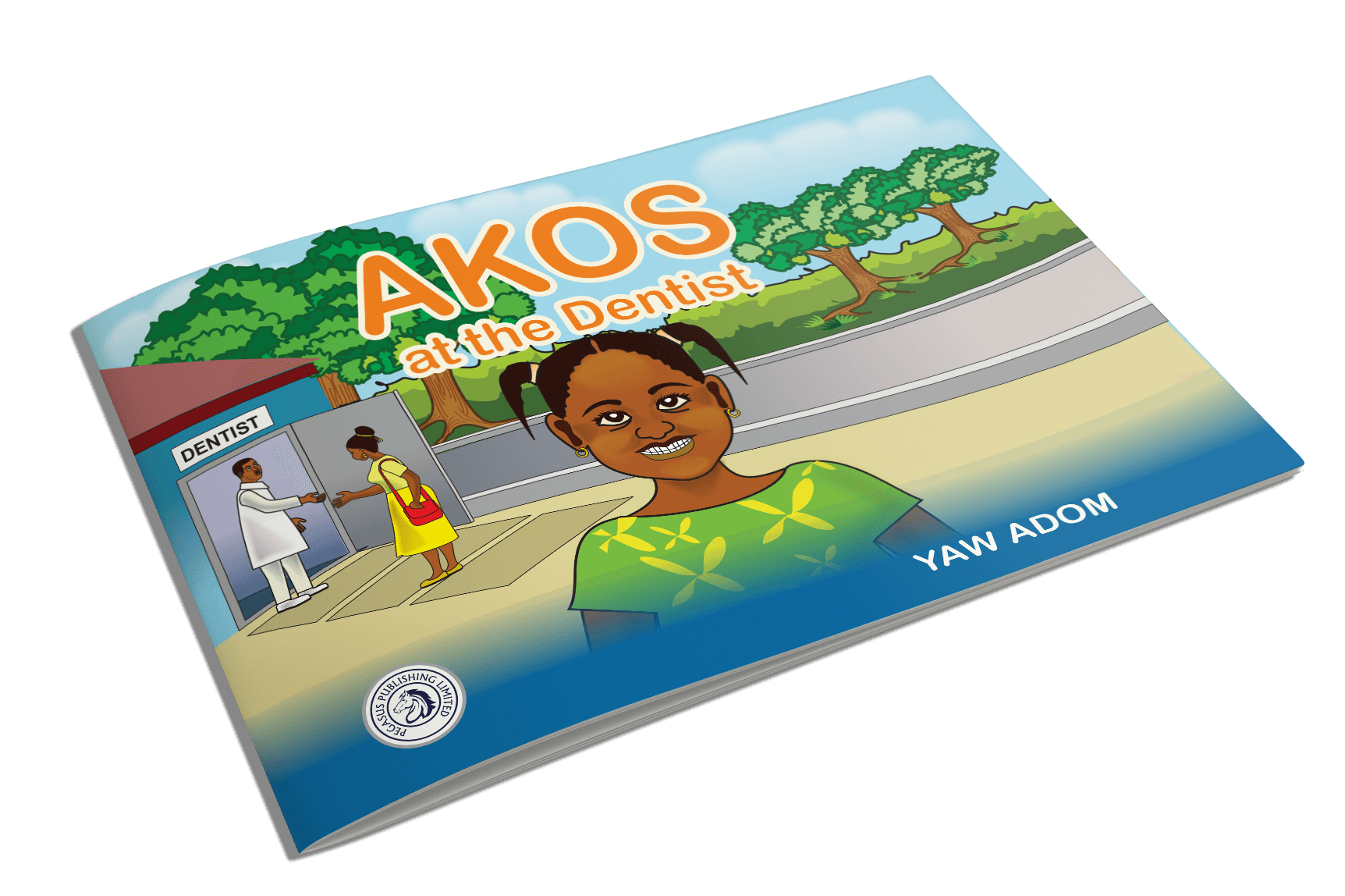 Akos and The Dentist