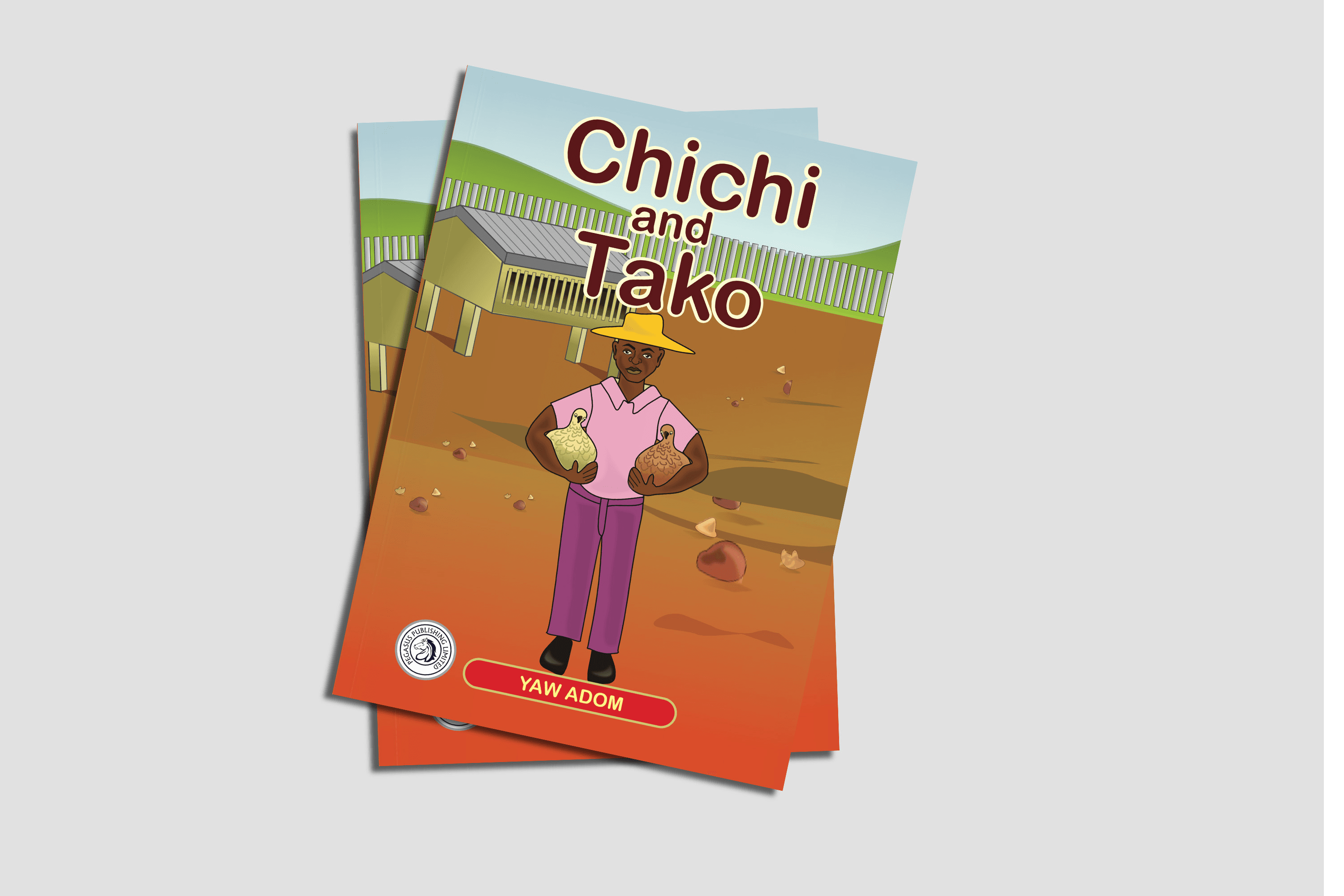 Chichi and Tacko