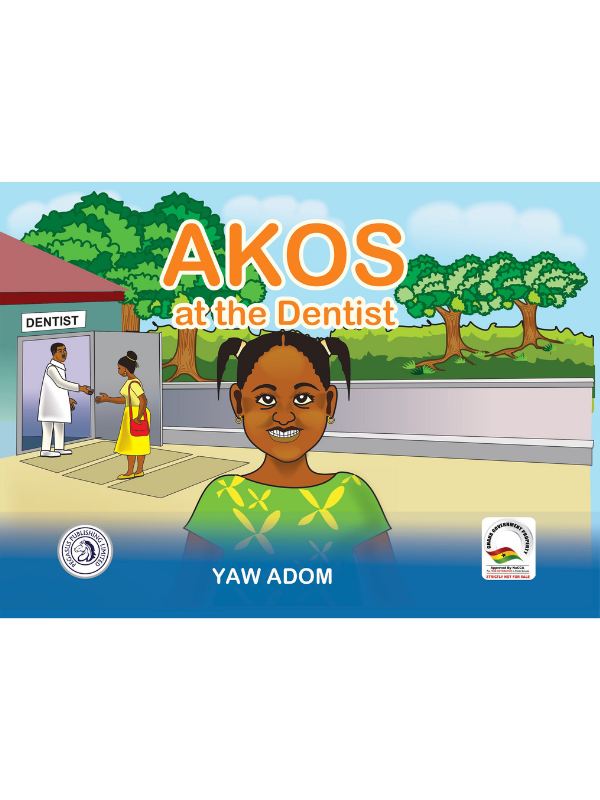 Akos at the Dentist