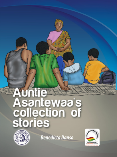Auntie Asantewaa's Collection of Stories