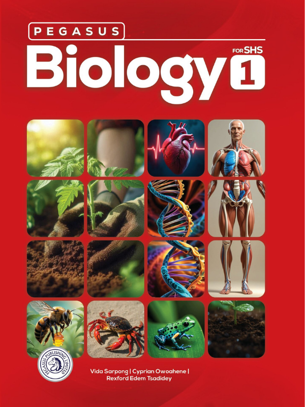 Biology for SHS 1