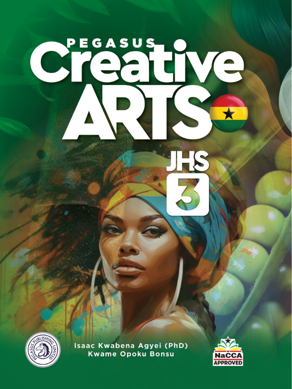 Creative Arts for JHS 3