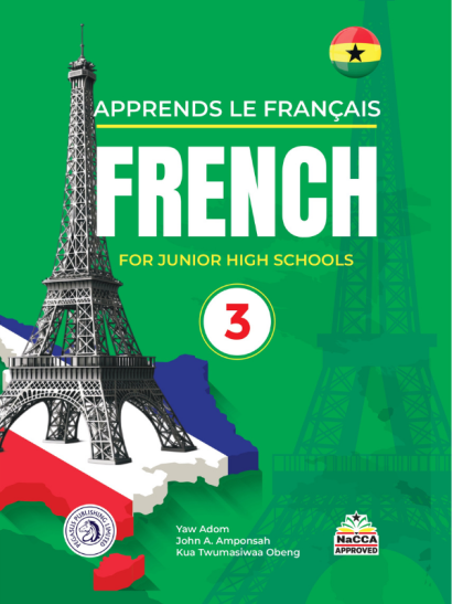 French for JHS 3
