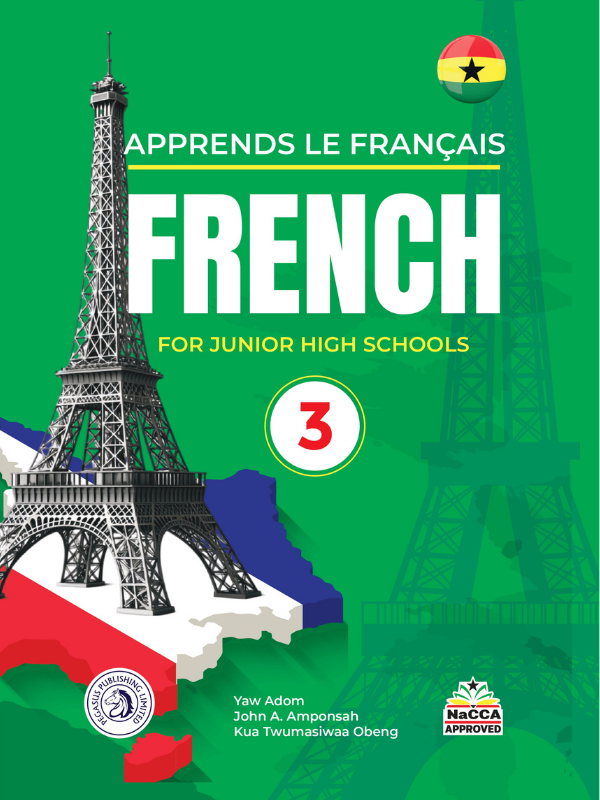 French for JHS 3