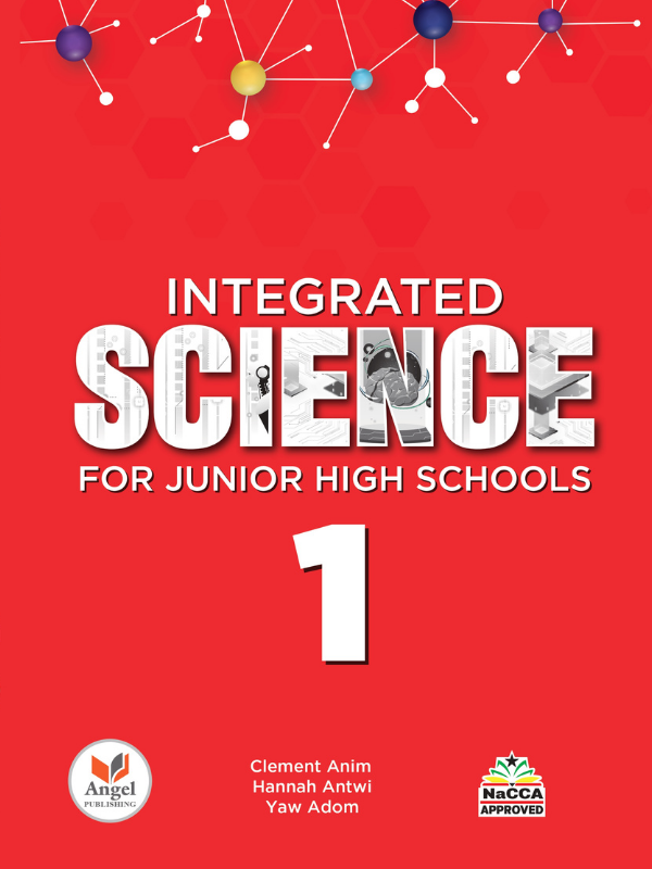 Integrated Science for JHS 1