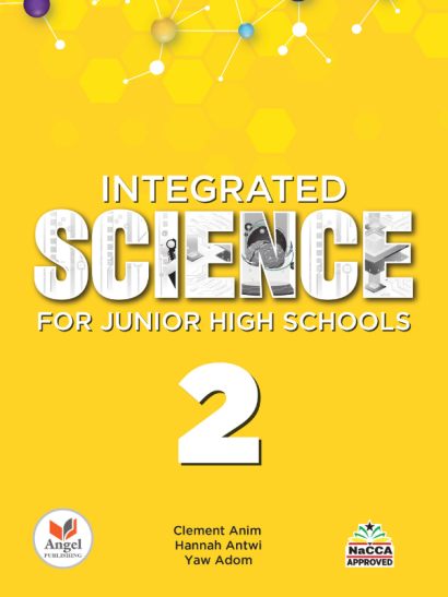 Integrated Science for JHS 2