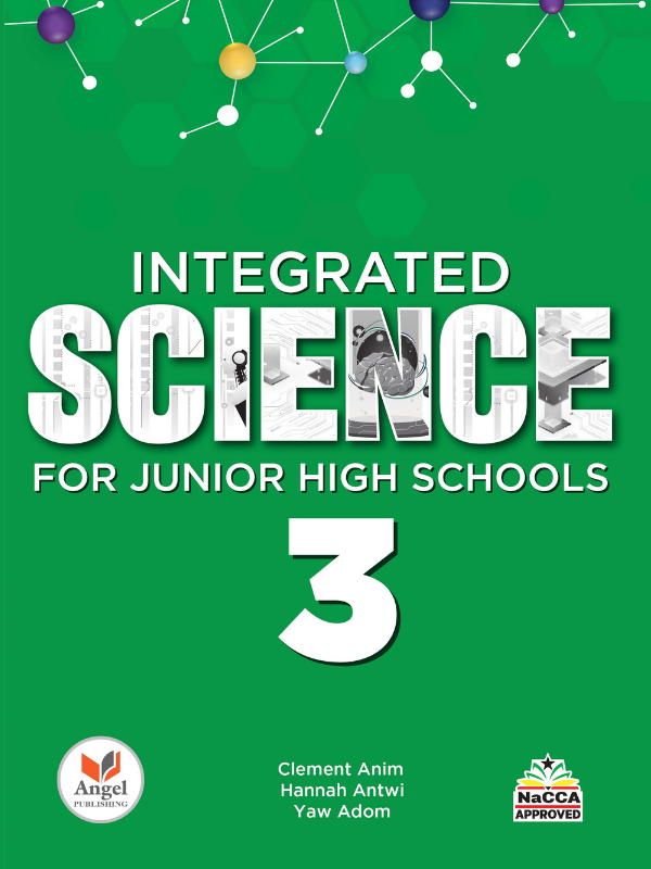 Integrated Science for JHS 3