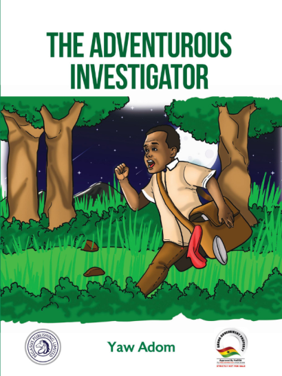 Adventurous Investigator
