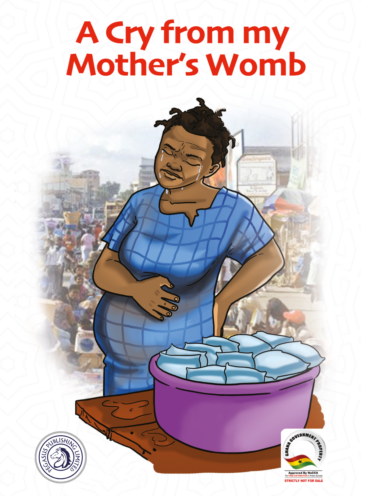 A Cry from my Mother's Womb