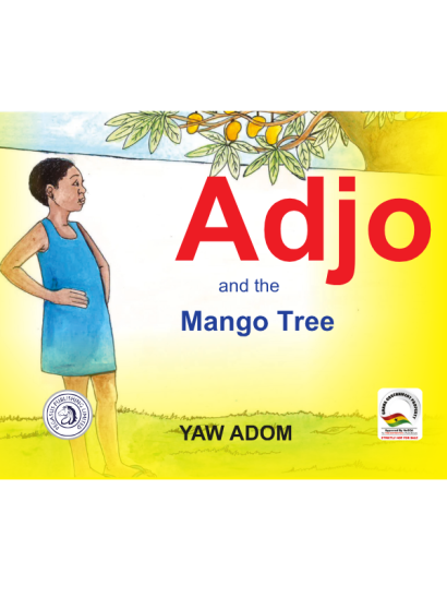Adjo and the Mango Tree