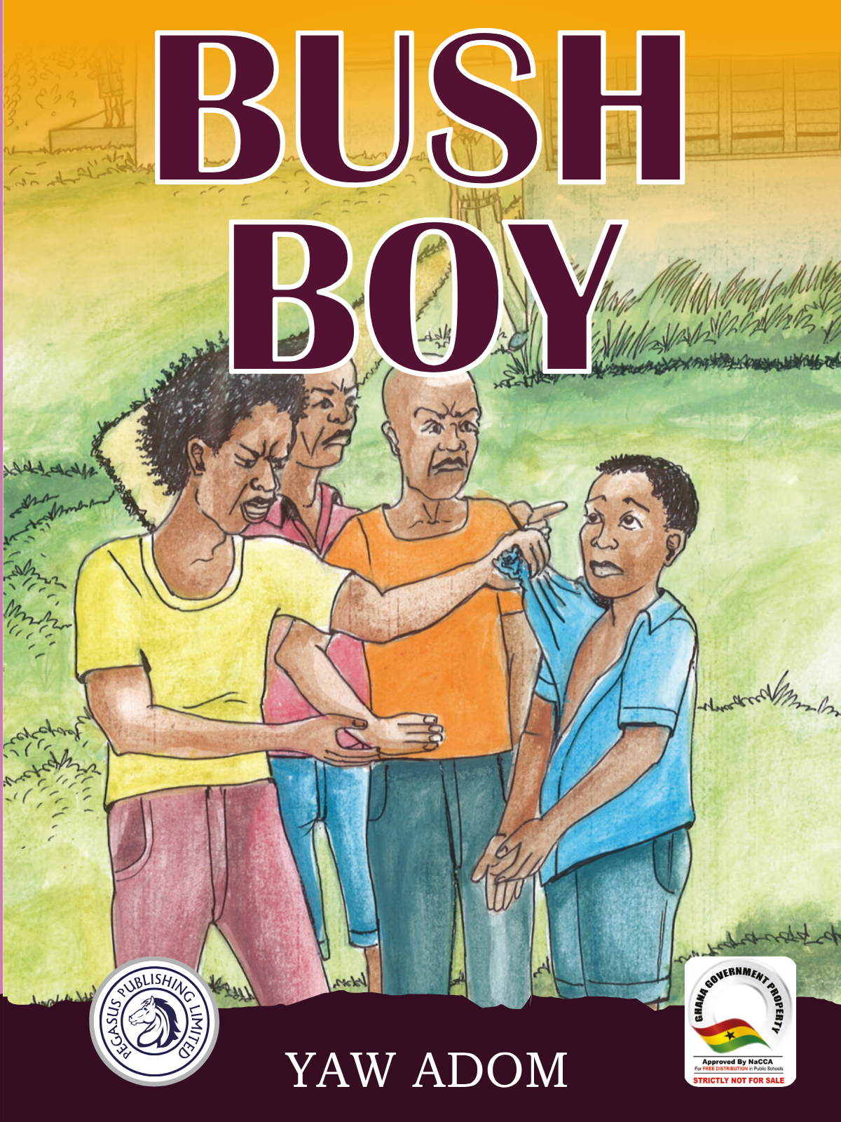 Bush Boy