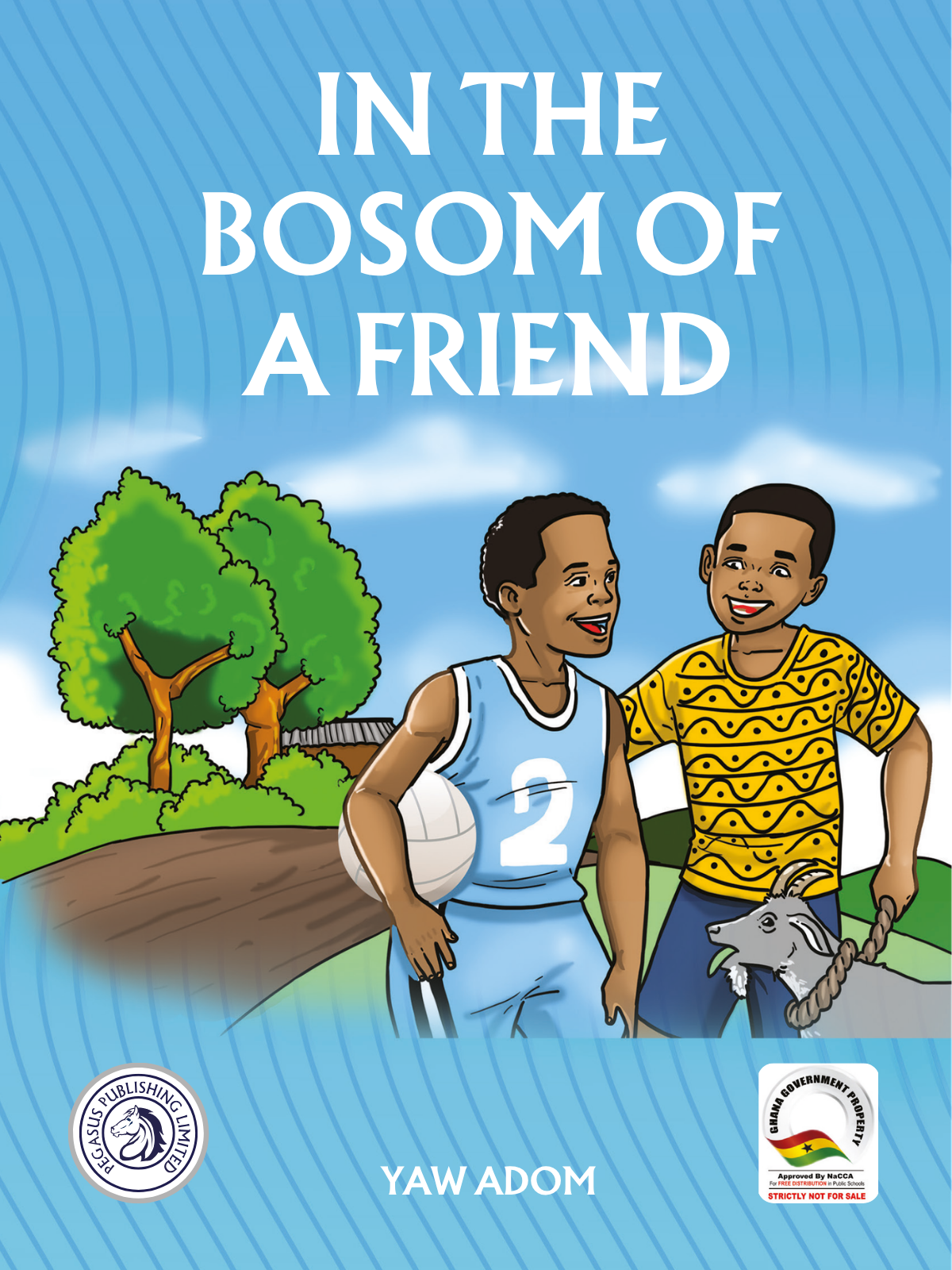 In the Bosom of a Friend