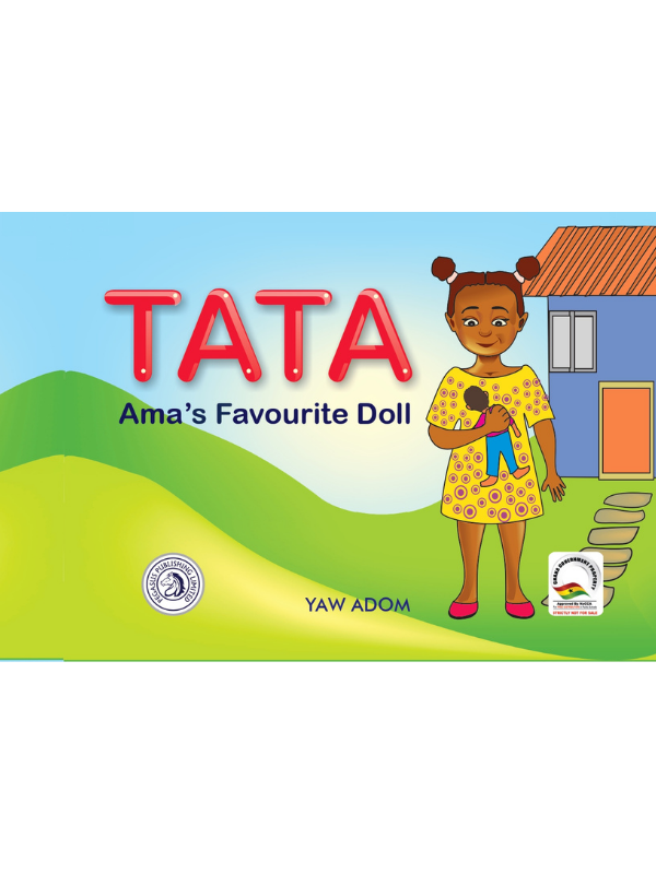 Tata: Ama's Favourite Doll