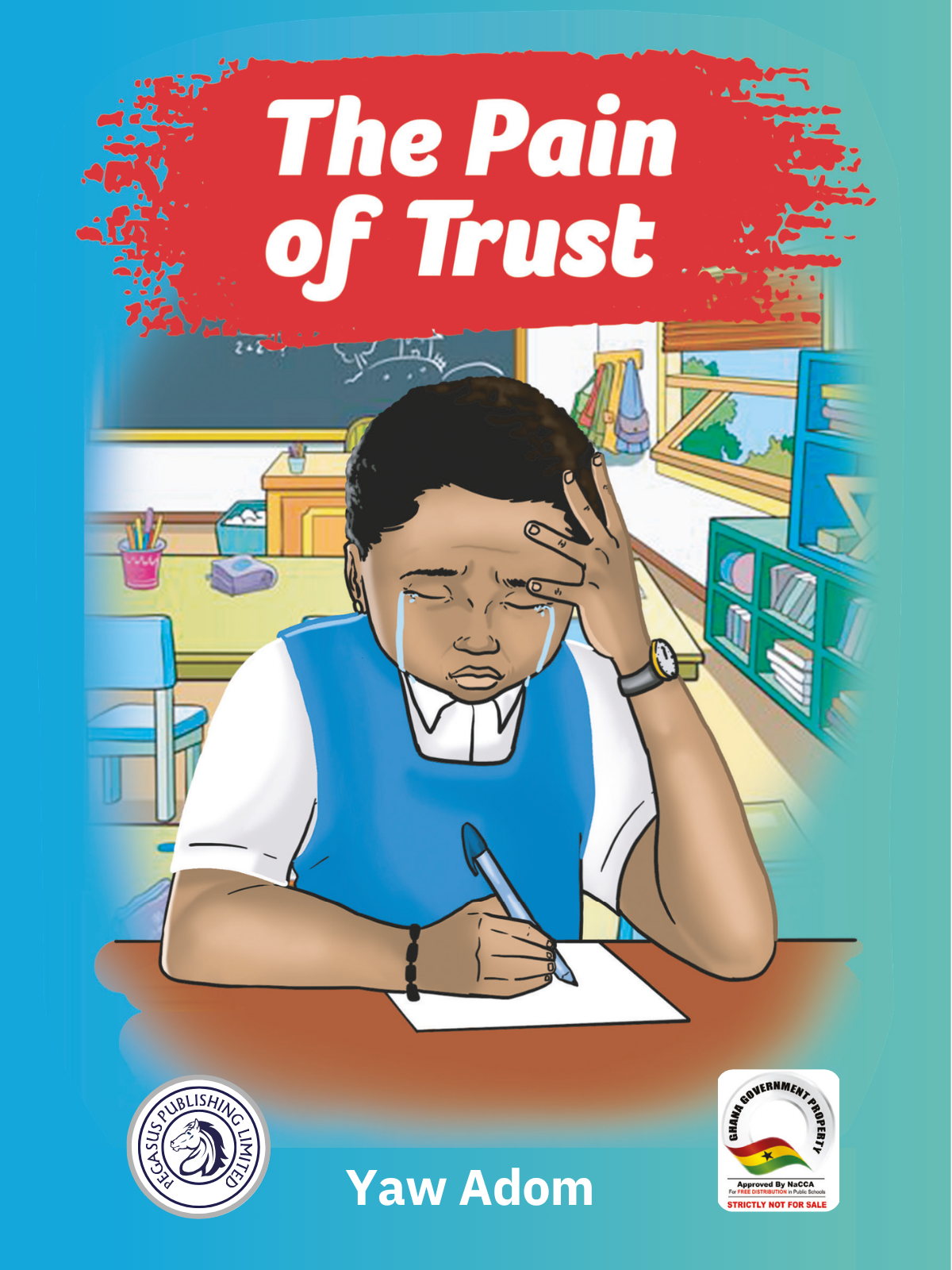 The Pain of Trust