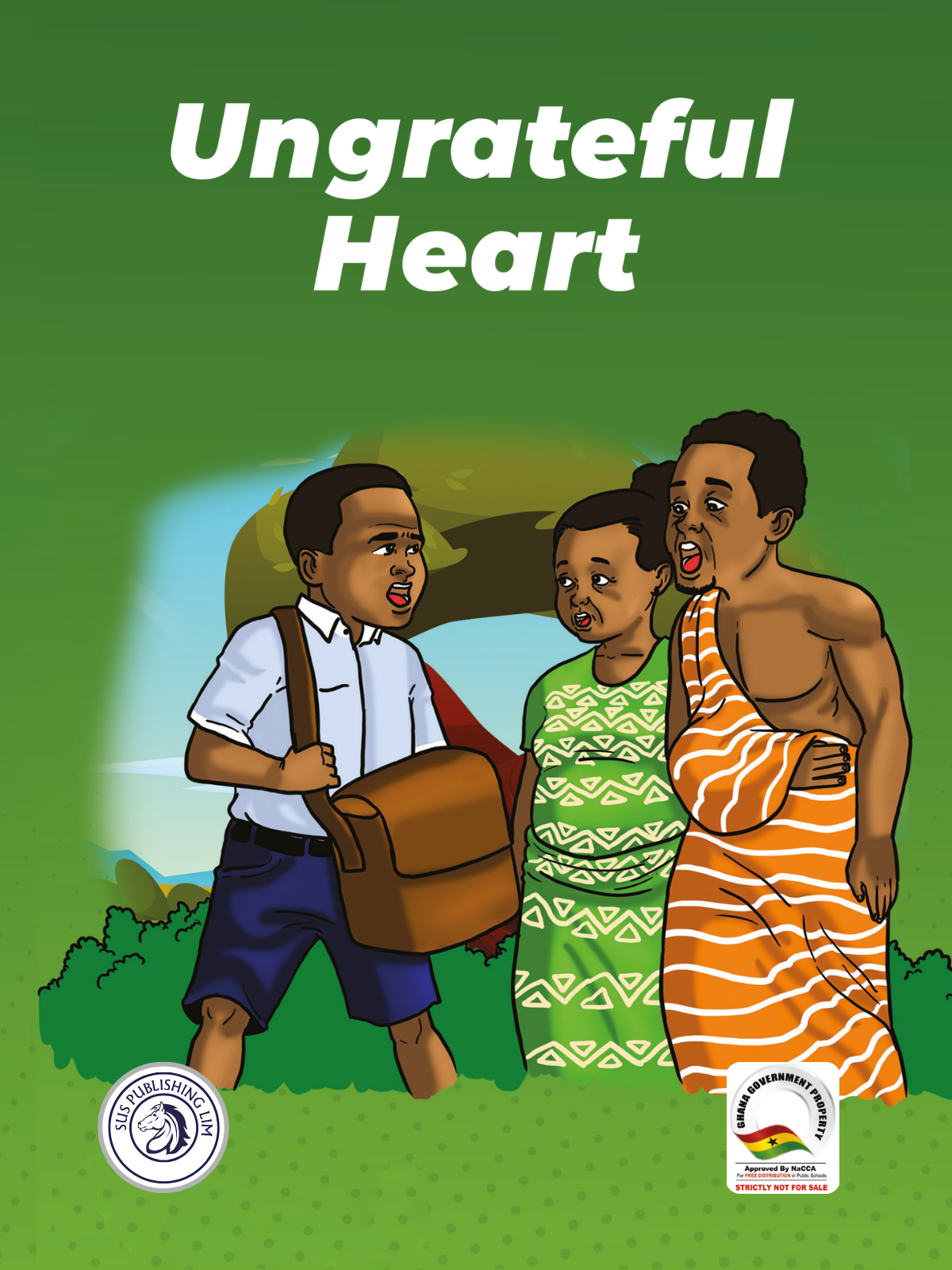 Ungrateful Heart