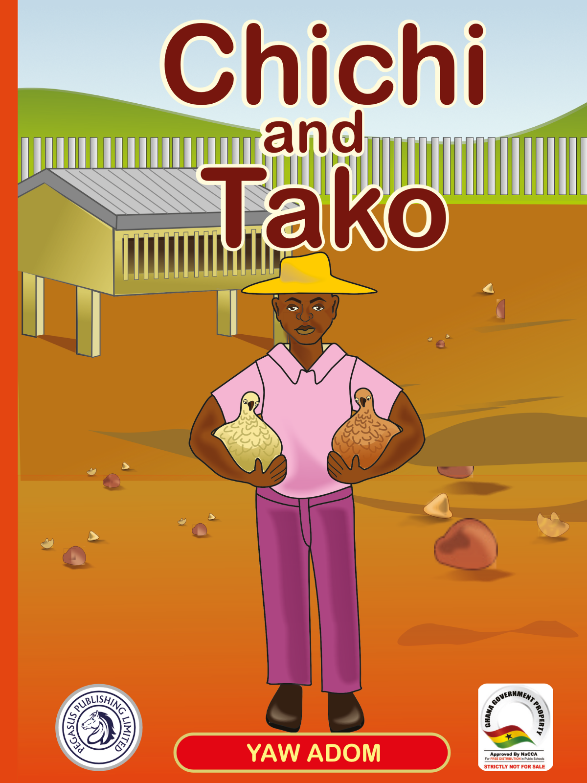 Chichi and Tako